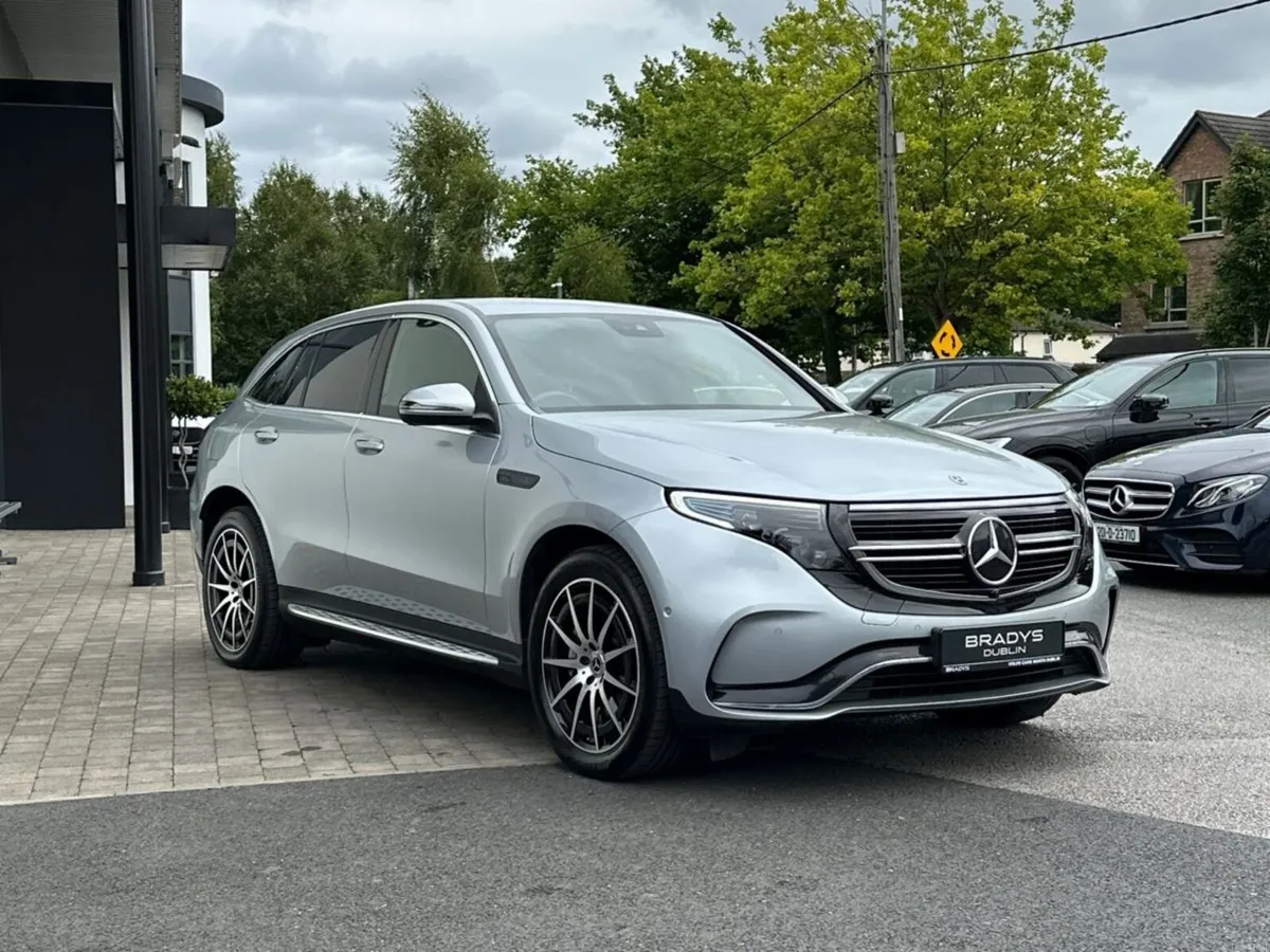Mercedes-Benz EQC EQC 4004Matic AMG Line,Beautiful - Image 3