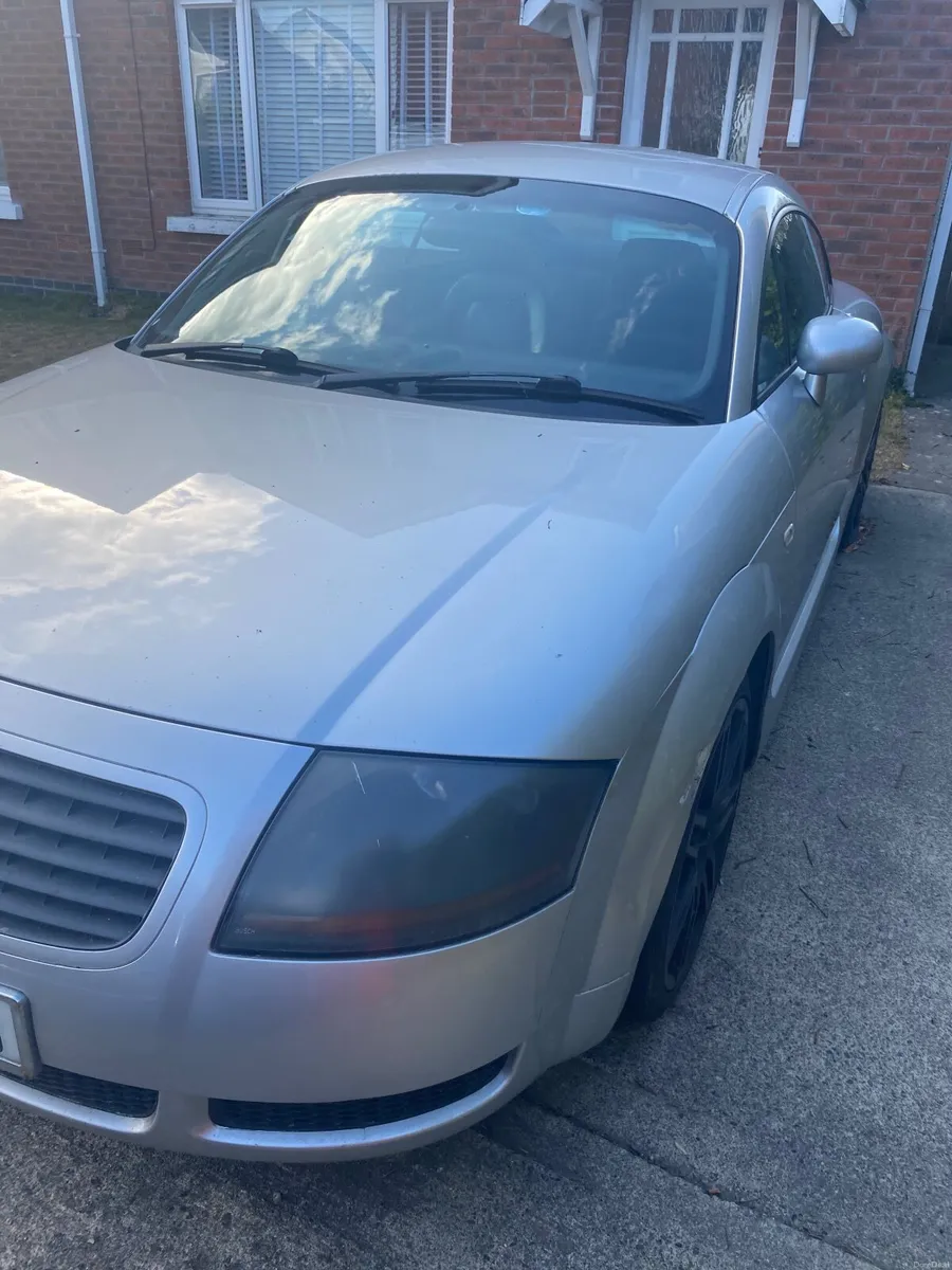 Audi TT 2002 - Image 3