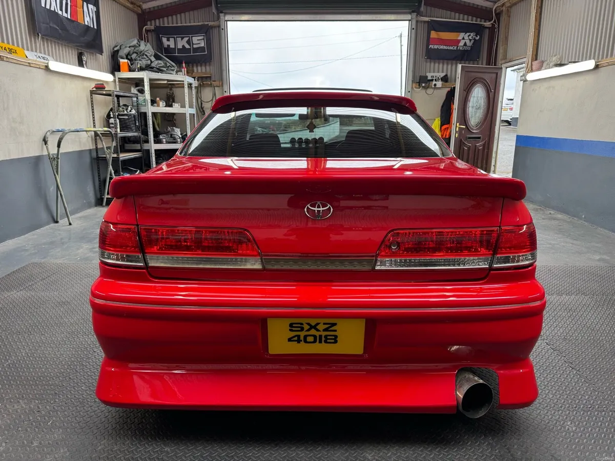 Toyota chaser mark ii - Image 5