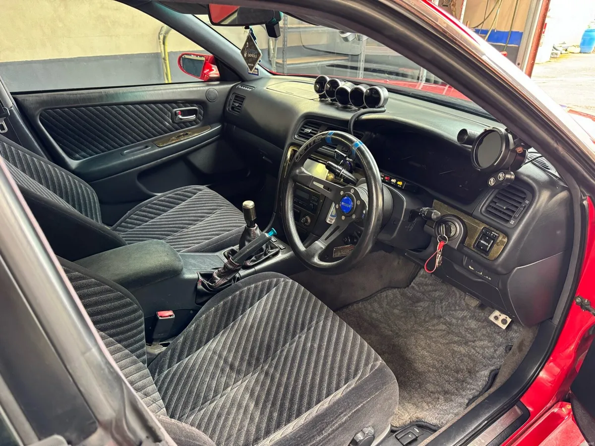 Toyota chaser mark ii - Image 6