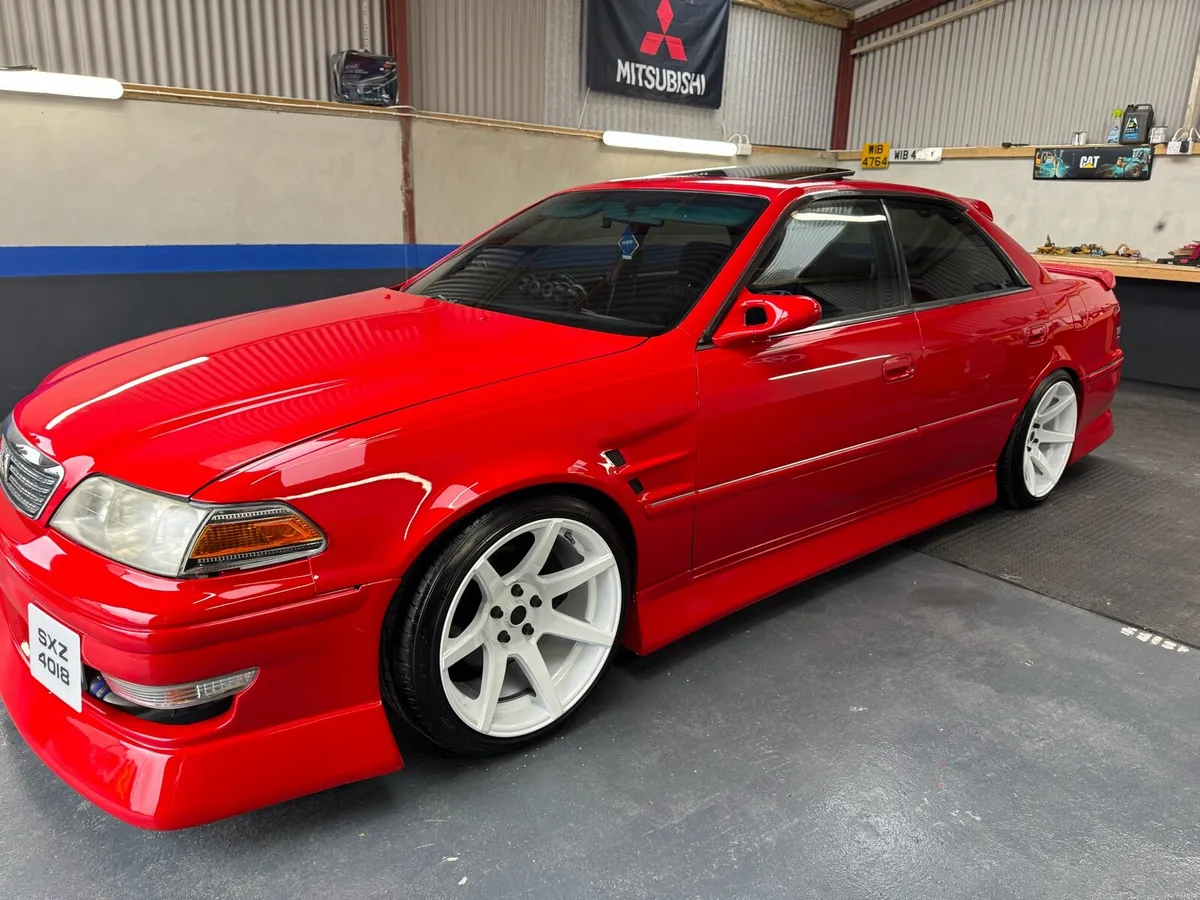 Toyota chaser mark ii - Image 2