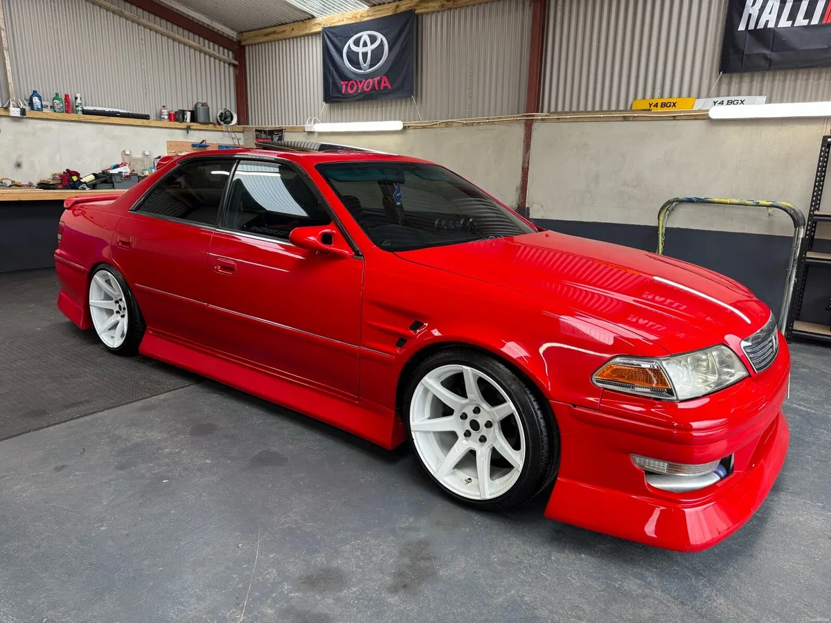 Toyota chaser mark ii - Image 3