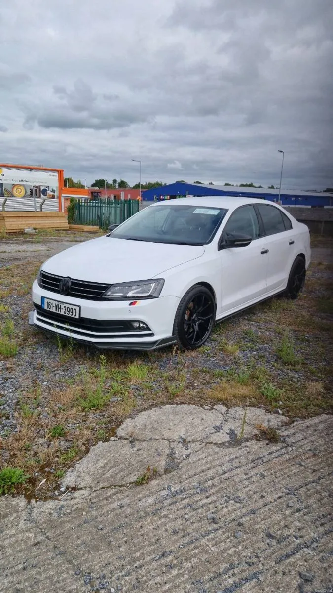 Volkswagen jetta mk6 1.4 A6 - Image 4
