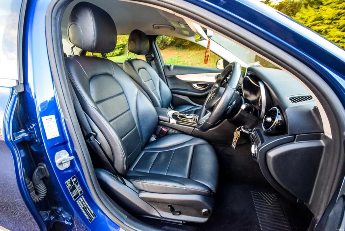 Mercedes Benz C220 2018 - Image 6