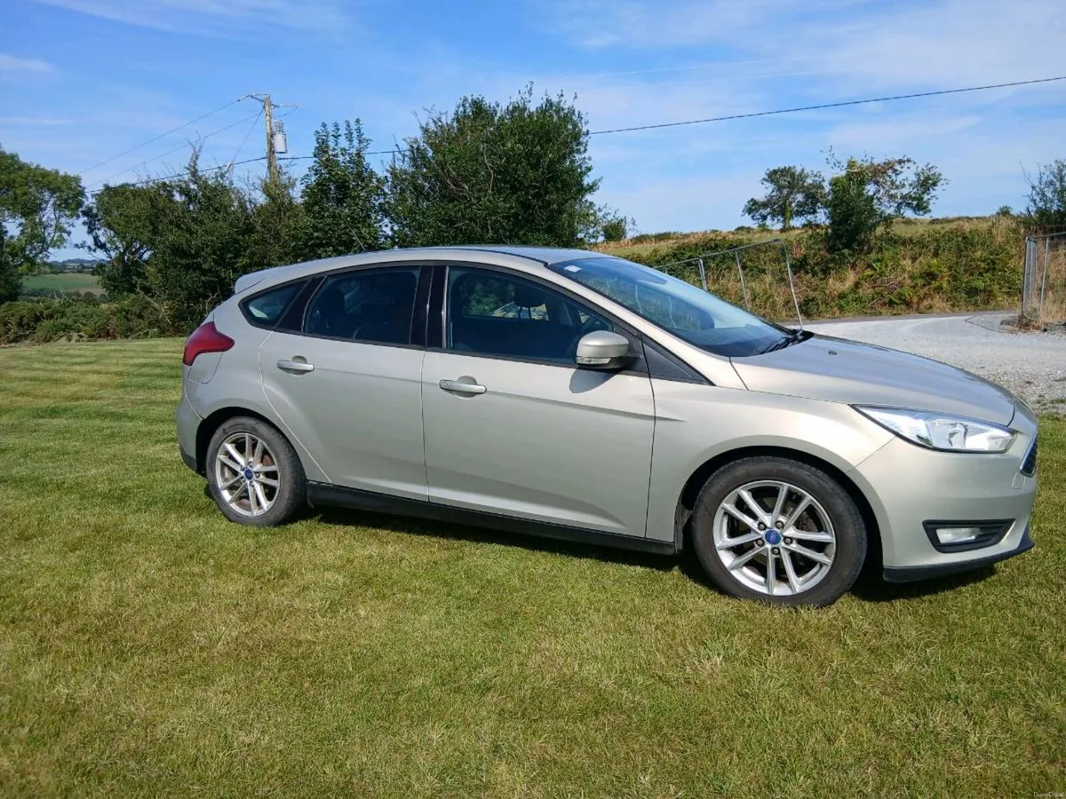 Ford Focus 1.6 TDCI / NCT 06/27 - Image 3
