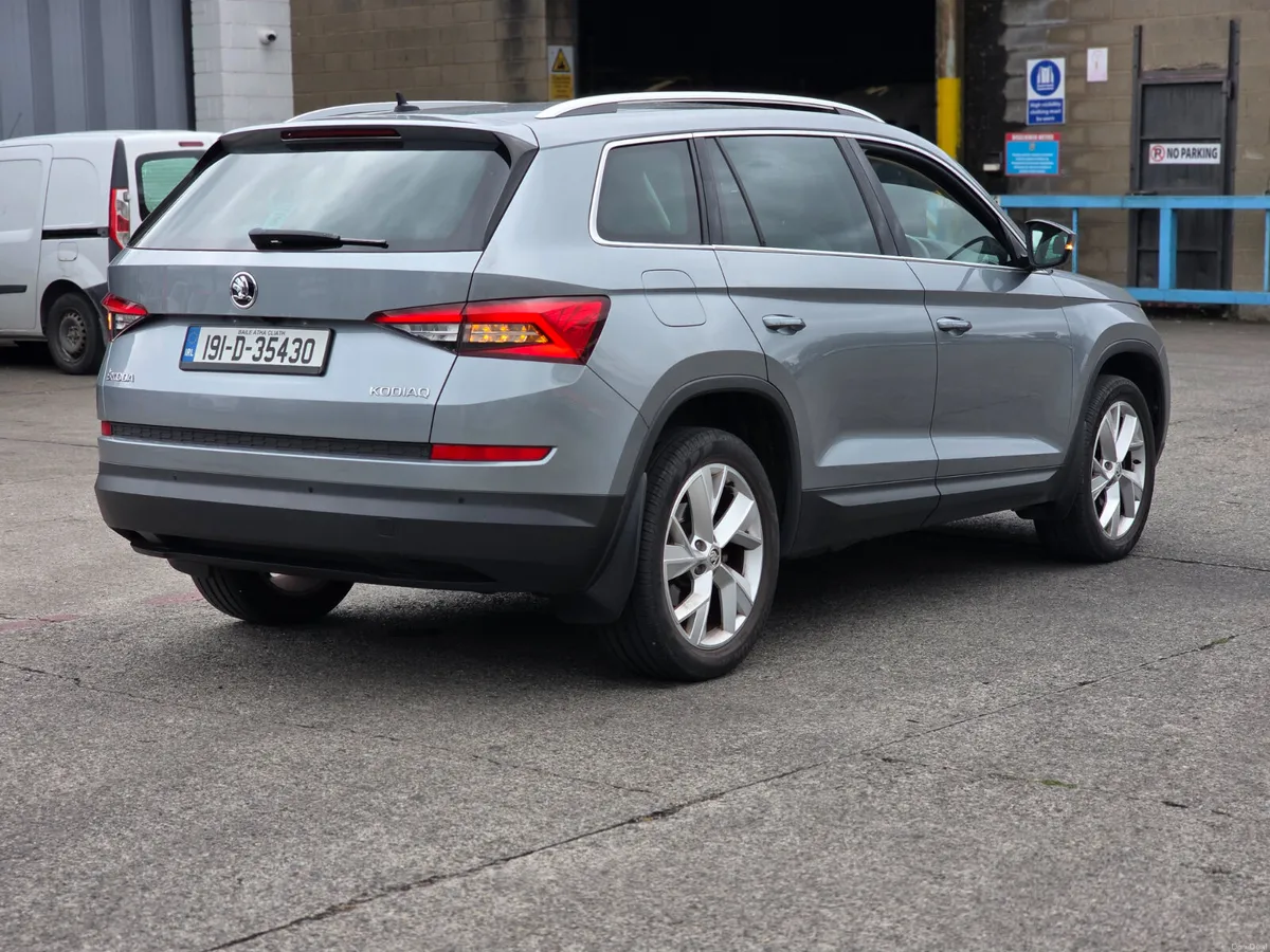 **RESERVED** Kodiaq 1.5 TSI Automatic 7 Seater - Image 4