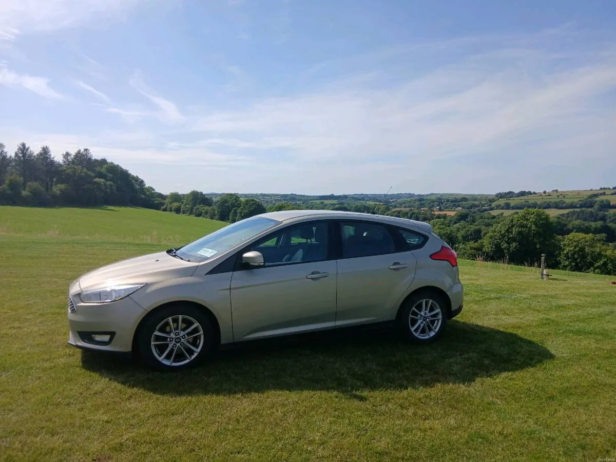 Ford Focus 1.6 TDCI / NCT 06/27 - Image 1