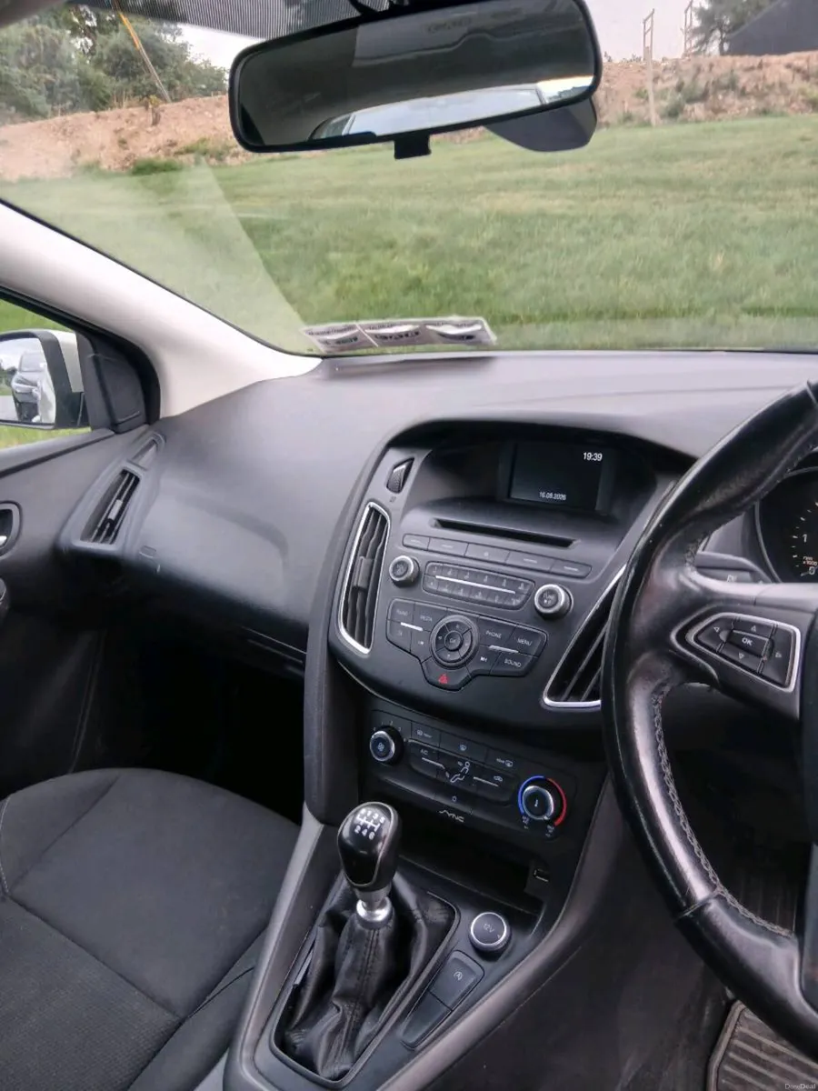 Ford Focus 1.6 TDCI / NCT 06/27 - Image 6
