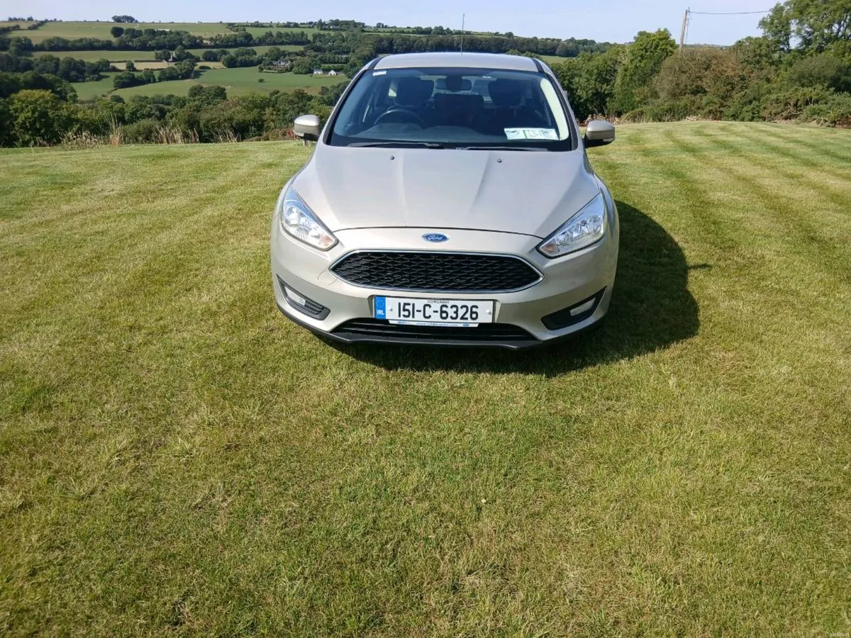 Ford Focus 1.6 TDCI / NCT 06/27 - Image 4