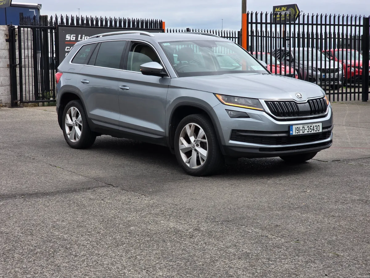 **RESERVED** Kodiaq 1.5 TSI Automatic 7 Seater - Image 2