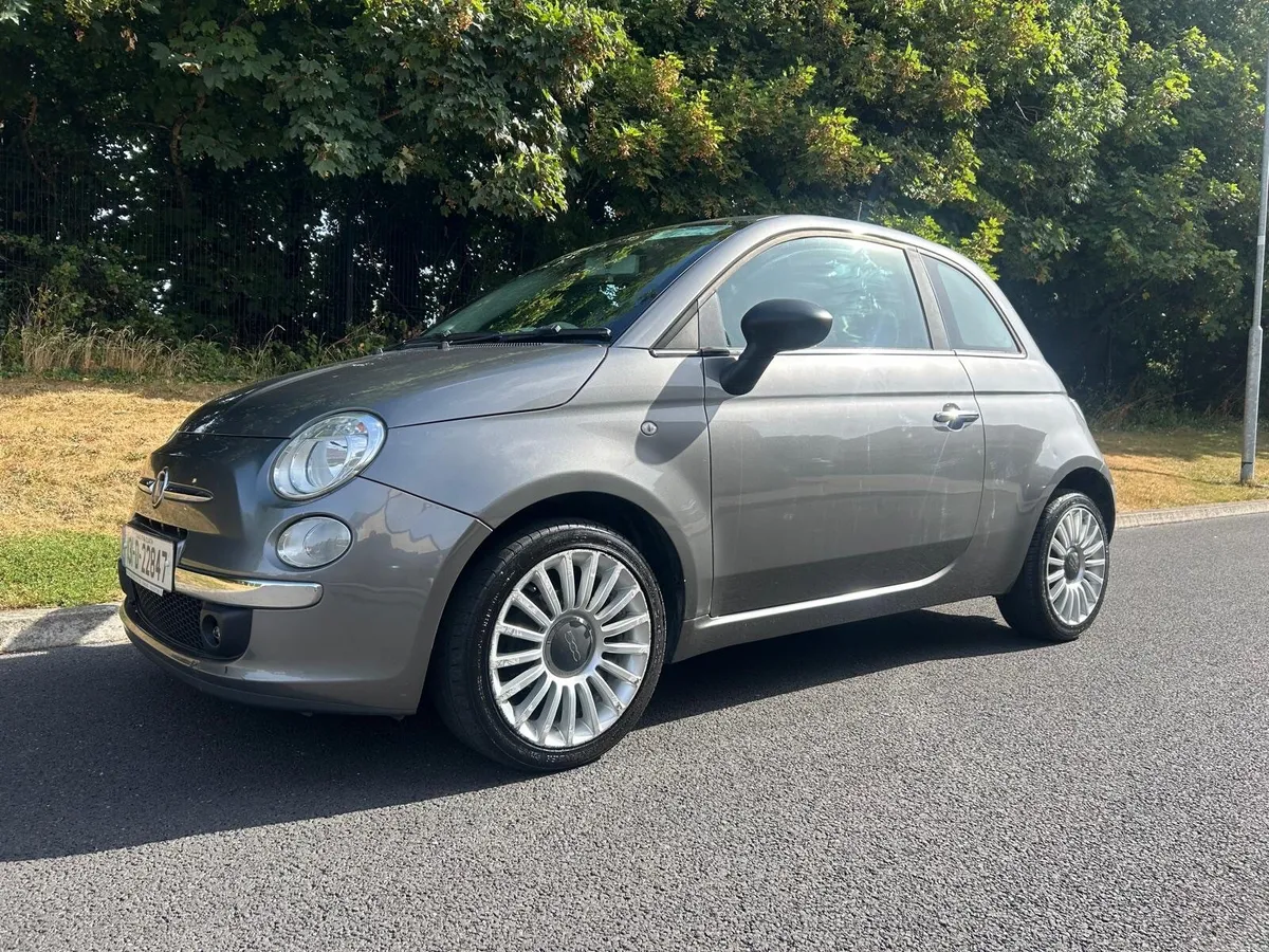 Fiat 500 2013 - Image 2