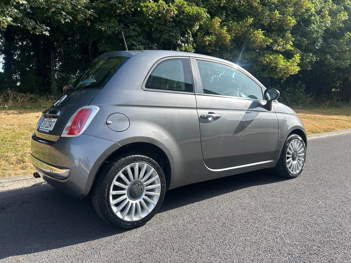 Fiat 500 2013 - Image 3
