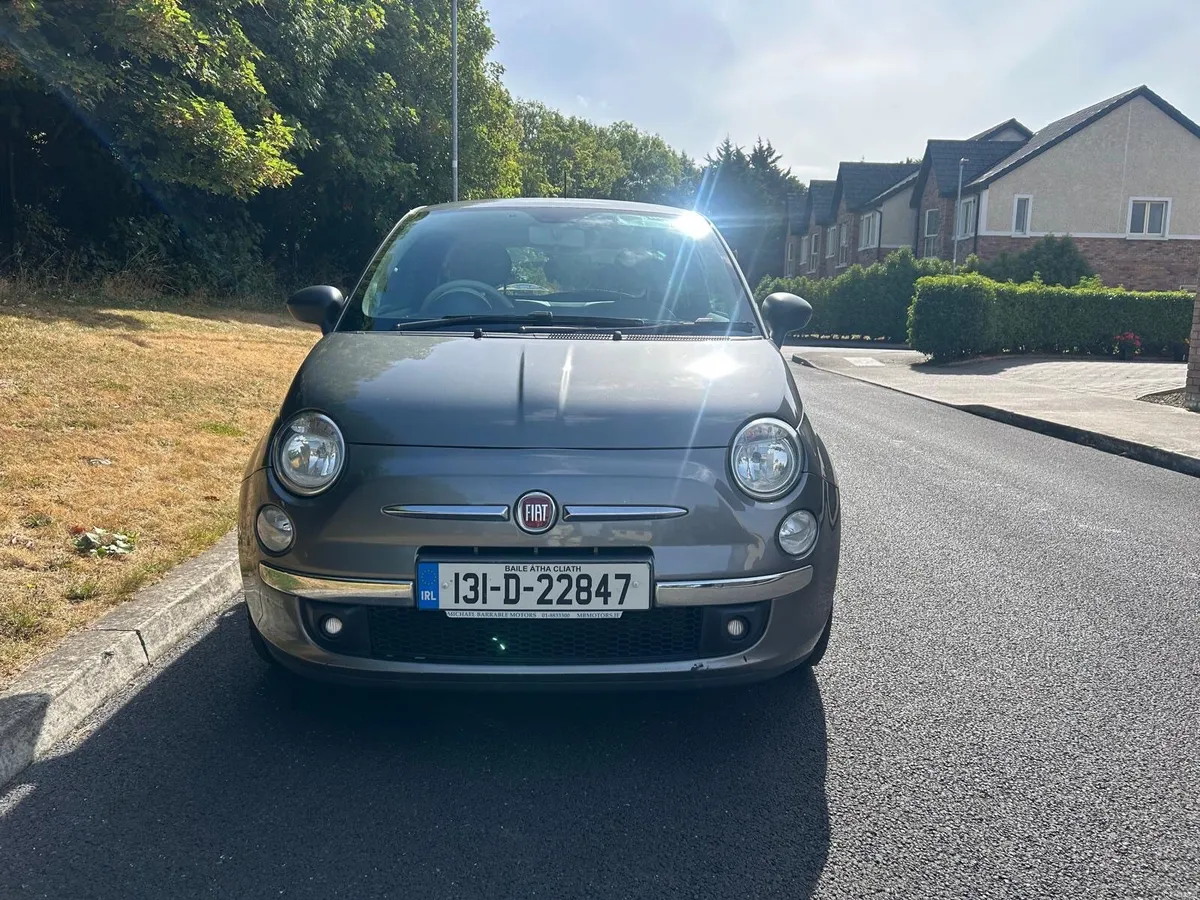 Fiat 500 2013 - Image 6
