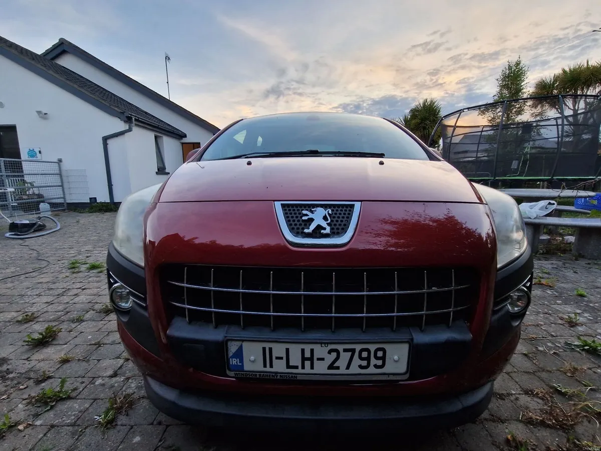 Peugeot 3008 2011 - Image 5