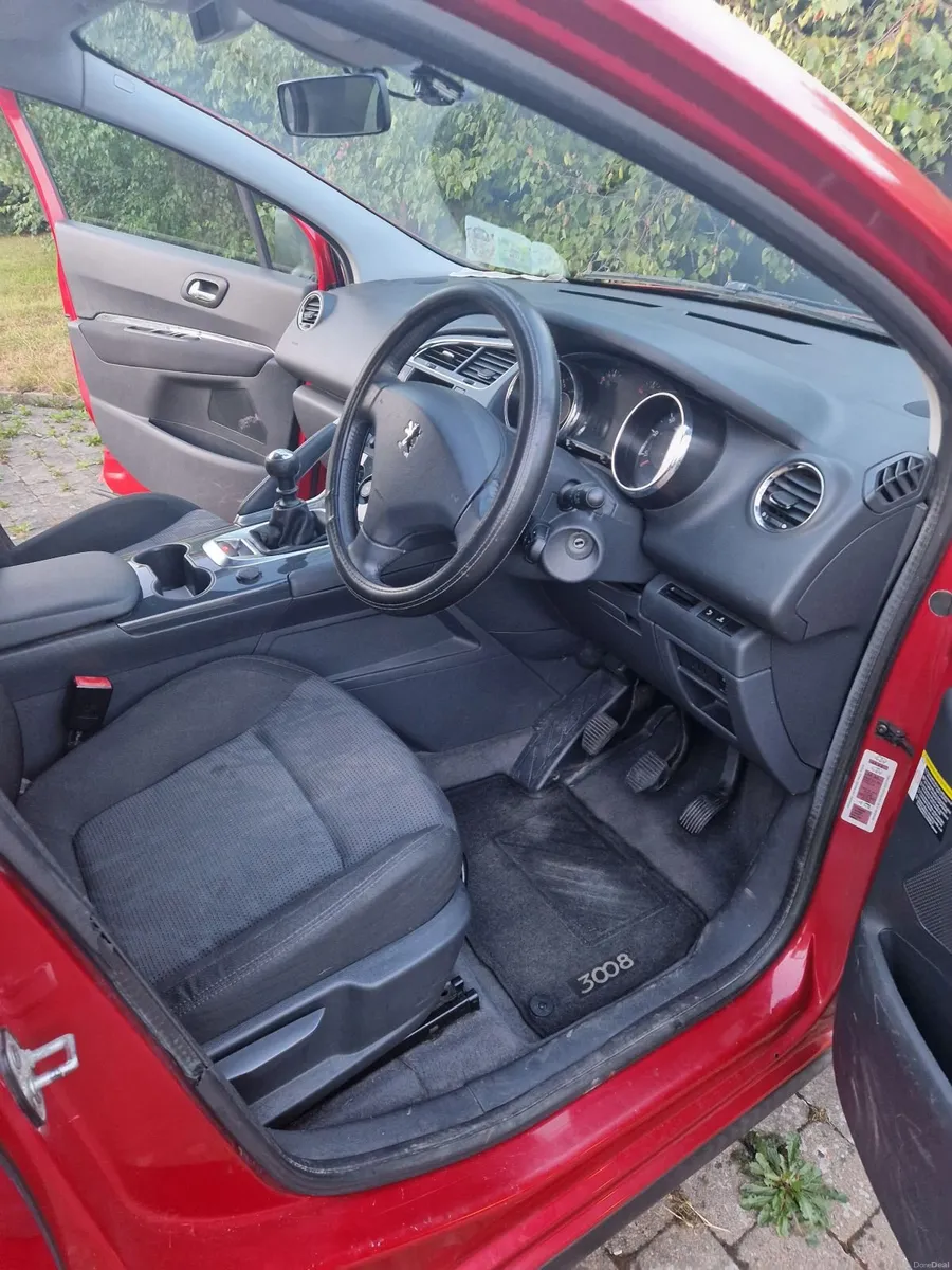 Peugeot 3008 2011 - Image 6