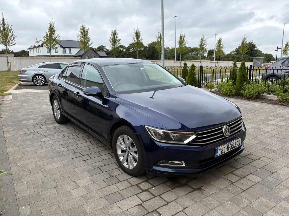 2018 Volkswagen Passat 1.6 TDI DSG Automatic - Image 1