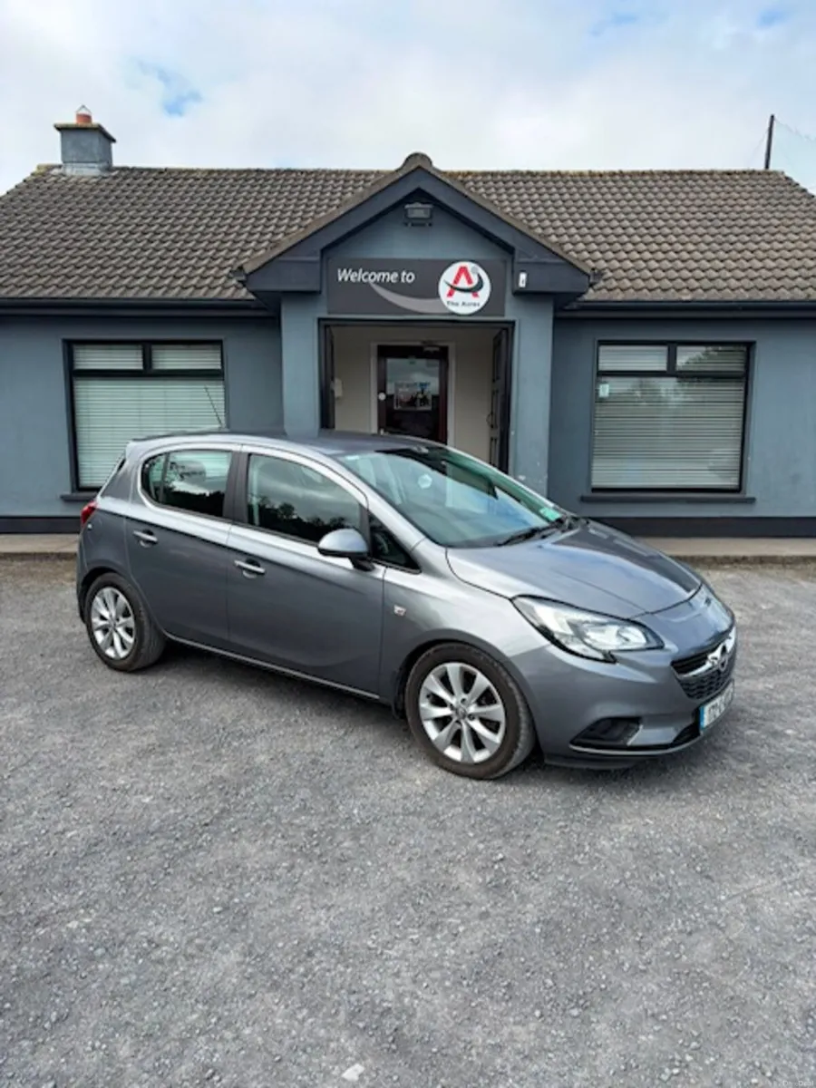 Opel Corsa 2017 - Image 2