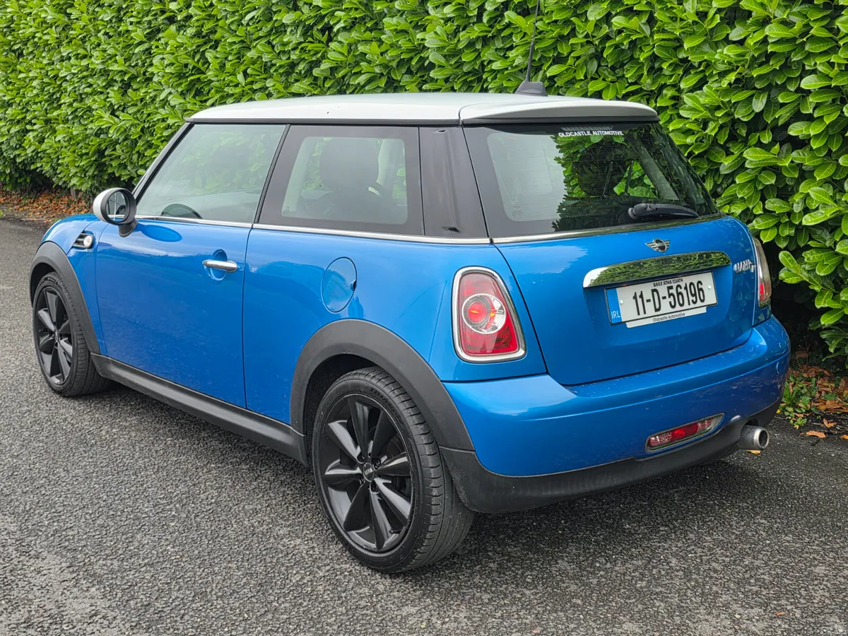 MINI COOPER D PIMLICO New Nct 08-27 Tax 04-27 - Image 4