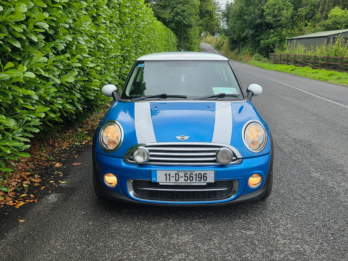 MINI COOPER D PIMLICO New Nct 08-27 Tax 04-27 - Image 6
