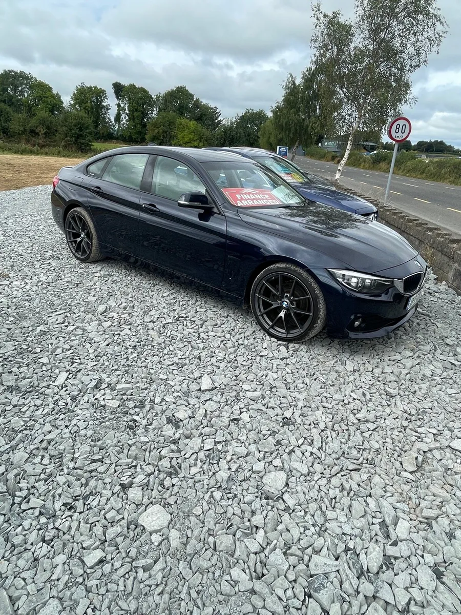 BMW 420D gran coupe - Image 1