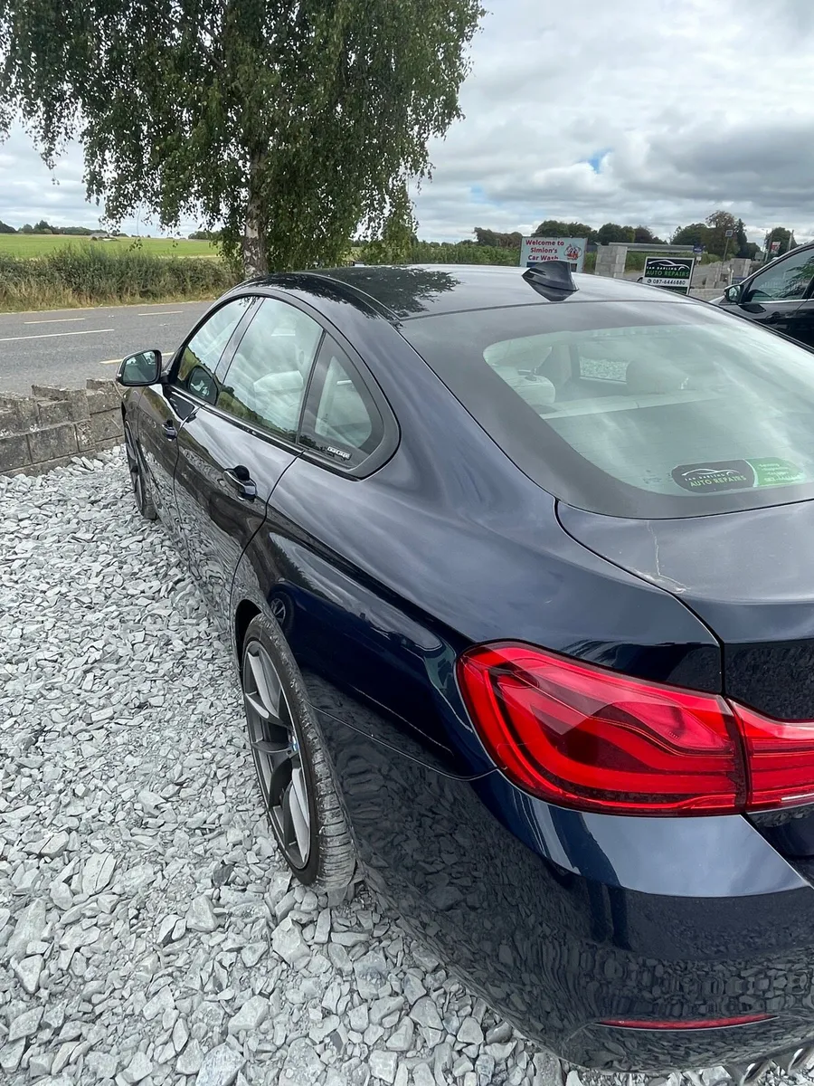 BMW 420D gran coupe - Image 5