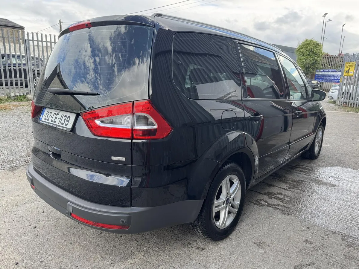 2013 Ford Galaxy 1.6 TDCI Z TECH - Image 4