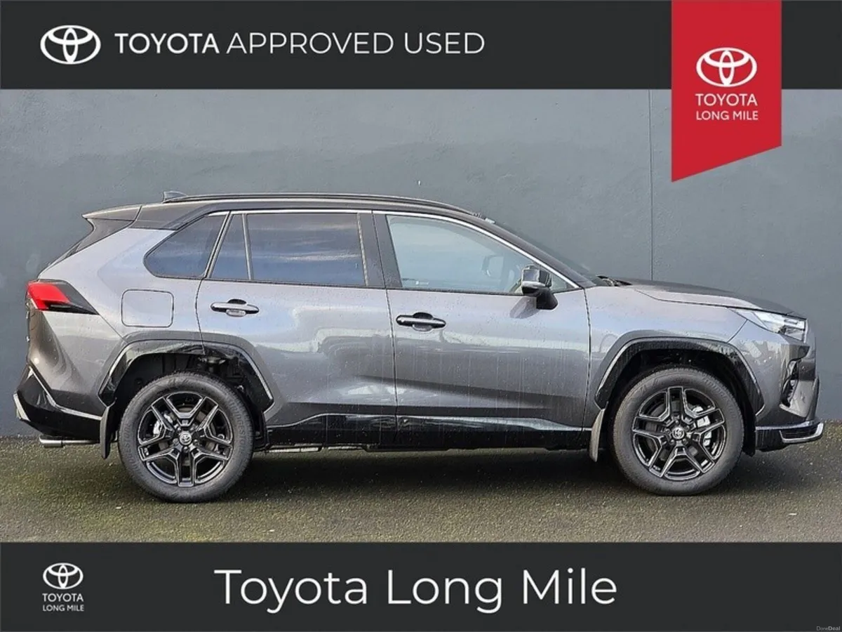Toyota RAV4 GR Sport PHEV 5dr ‘’Irish Car not to b - Image 3