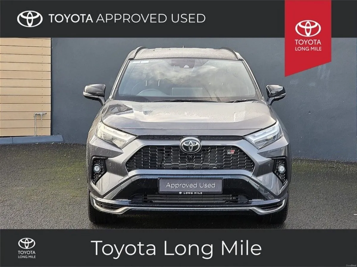 Toyota RAV4 GR Sport PHEV 5dr ‘’Irish Car not to b - Image 5