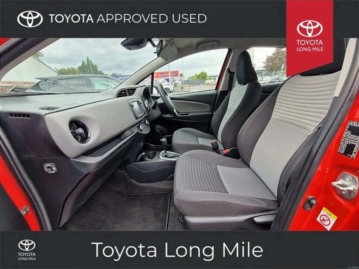 Toyota Yaris 1.5 Hybrid Icon 5dr *Irish Car Not To - Image 6
