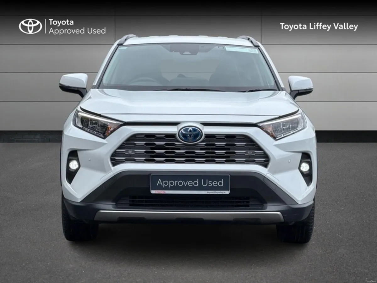 Toyota RAV4 RAV4 Hybrid Sol - Image 5