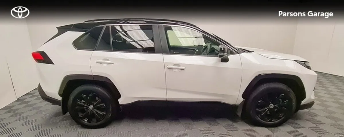 Toyota RAV4 RAV4 HYBRID SPORT - Image 3
