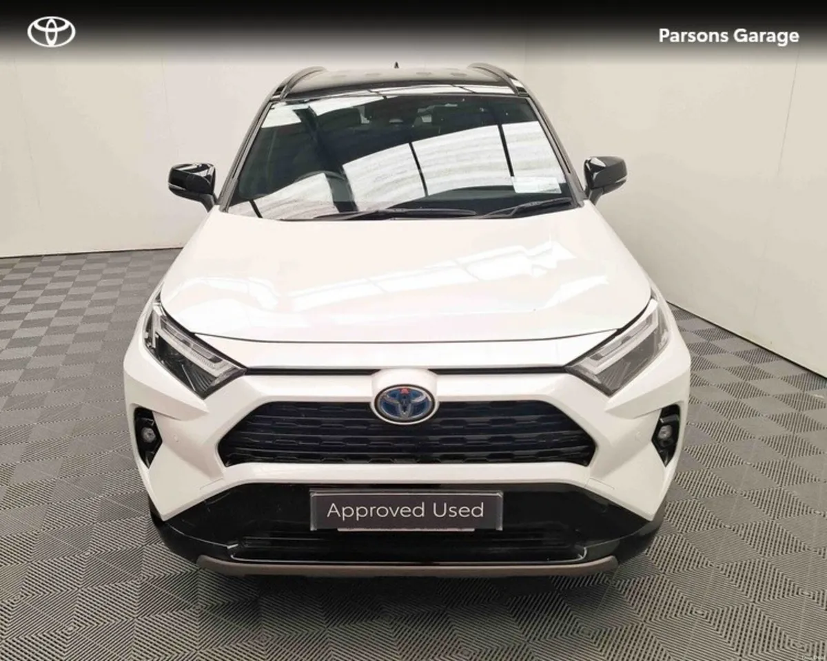 Toyota RAV4 RAV4 HYBRID SPORT - Image 5