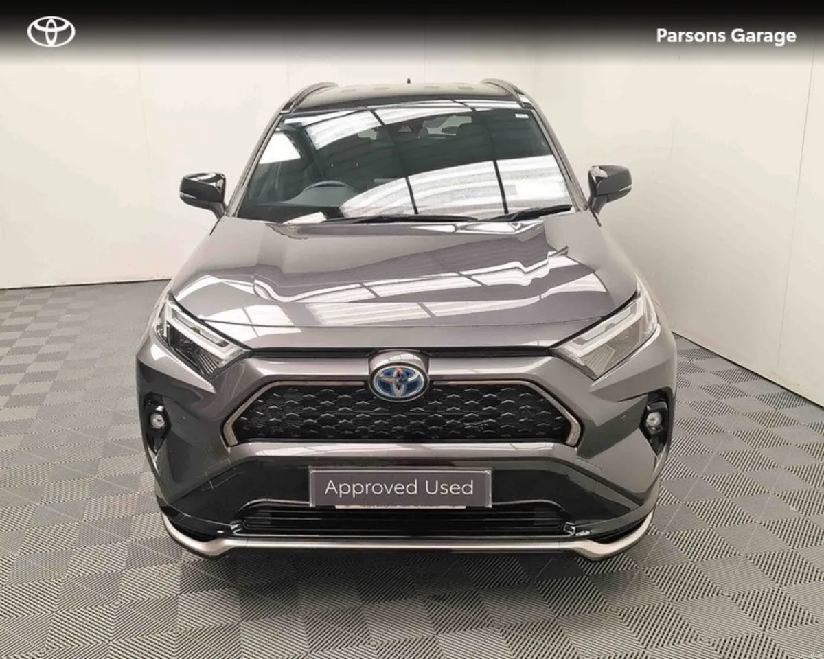 Toyota RAV4 RAV4 PLUG-IN HYBRID SPORT - Image 5