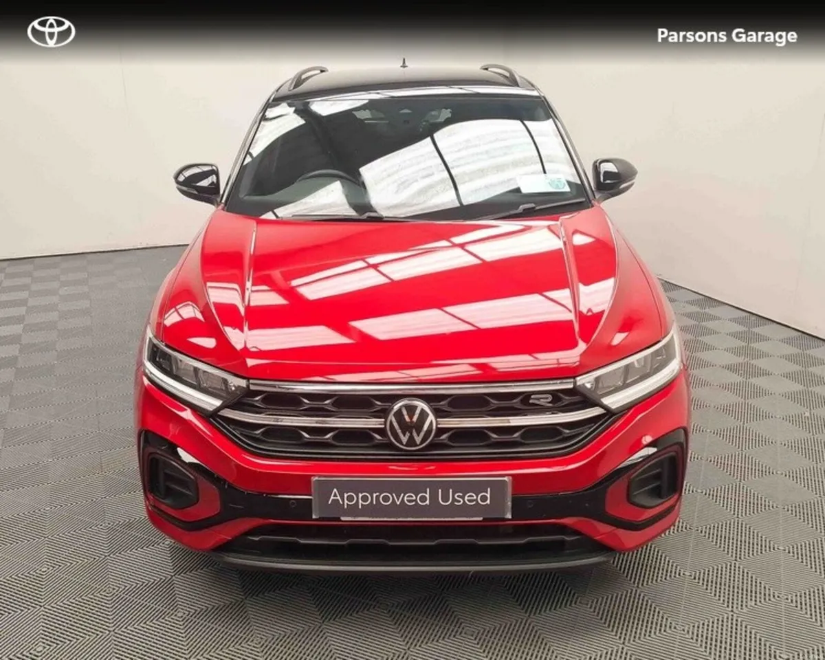 Volkswagen T-Roc R-LINE 2.0 TDI MANUAL 6SPEED FWD - Image 5