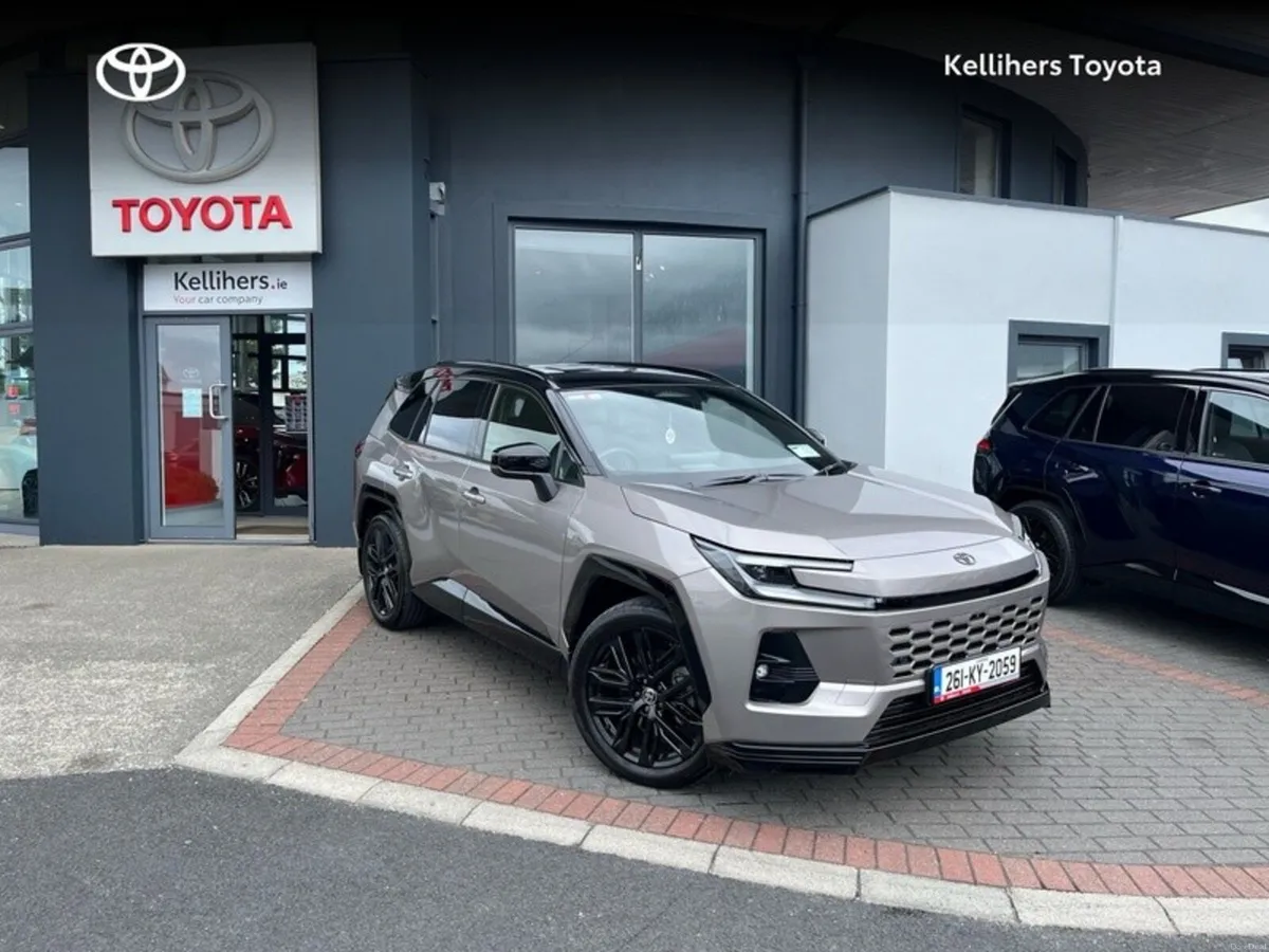 Toyota RAV4 HEV Sport L.Edition - Image 1
