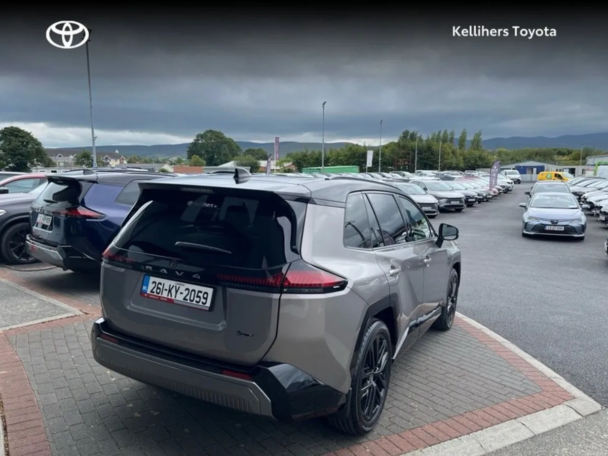 Toyota RAV4 HEV Sport L.Edition - Image 2