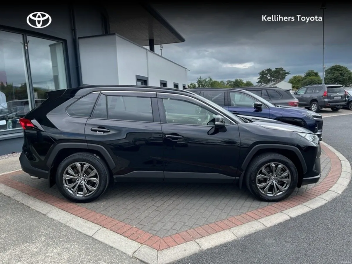 Toyota RAV4 RAV4 HYBRID SOL 4DR AUTO - Image 3