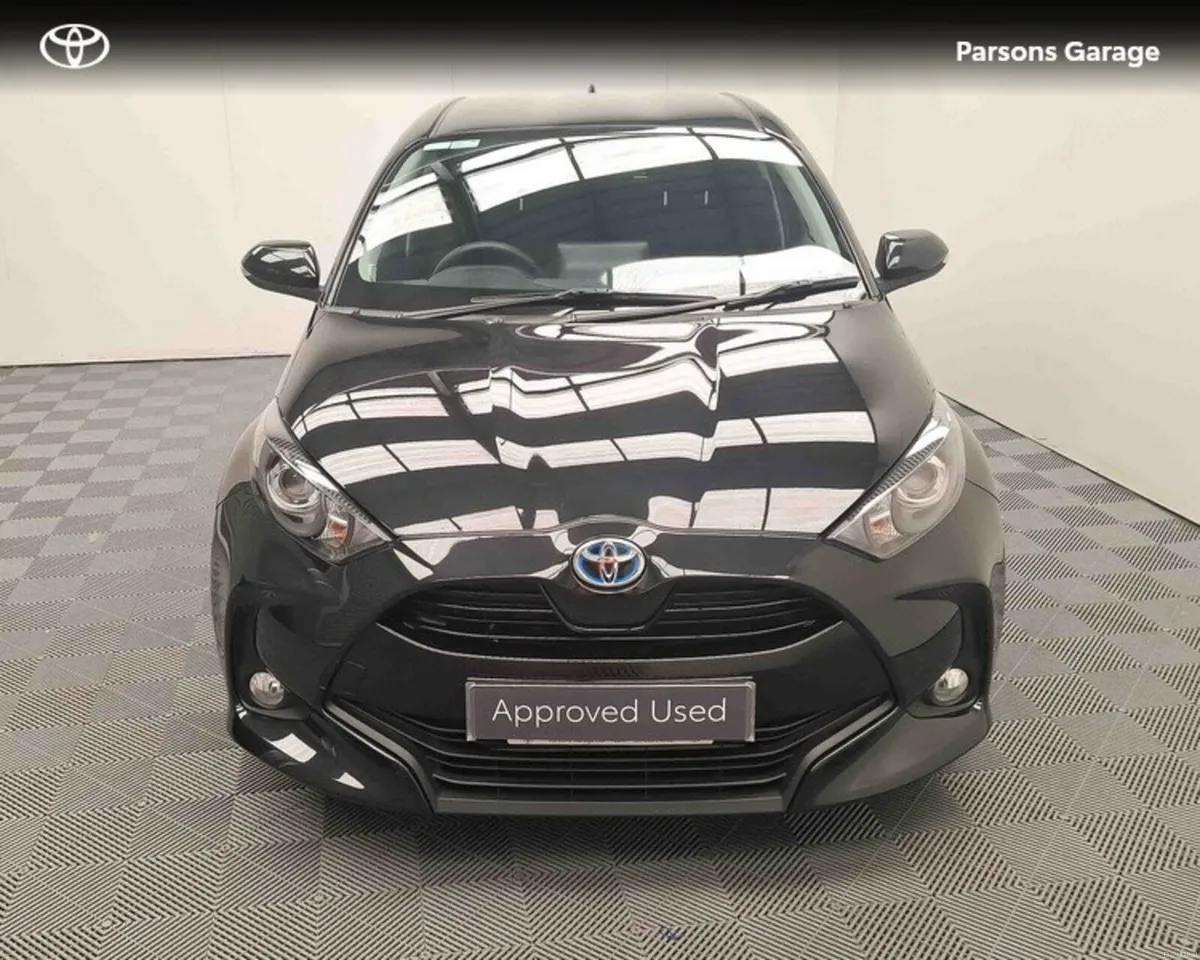 Toyota Yaris 1.5 - Image 5