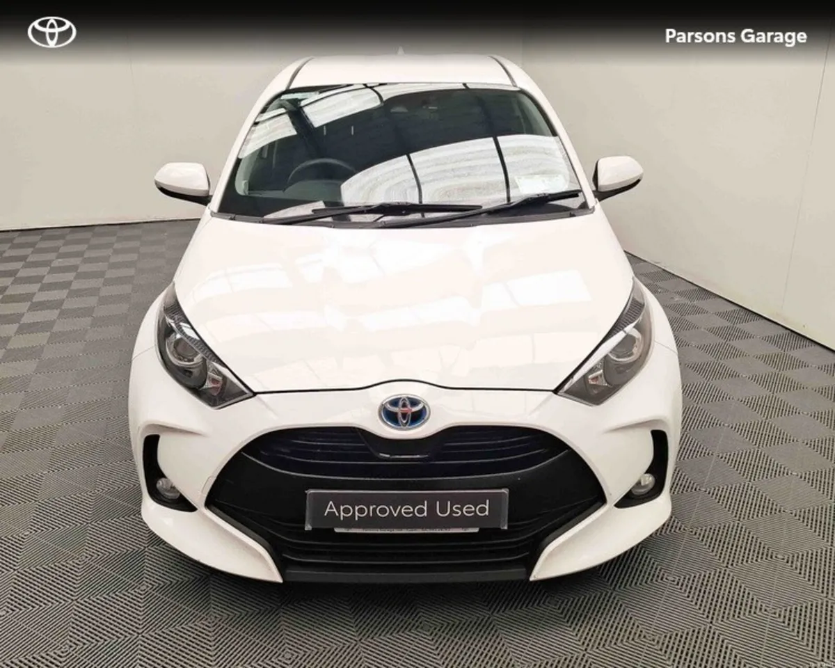Toyota Yaris - Image 5