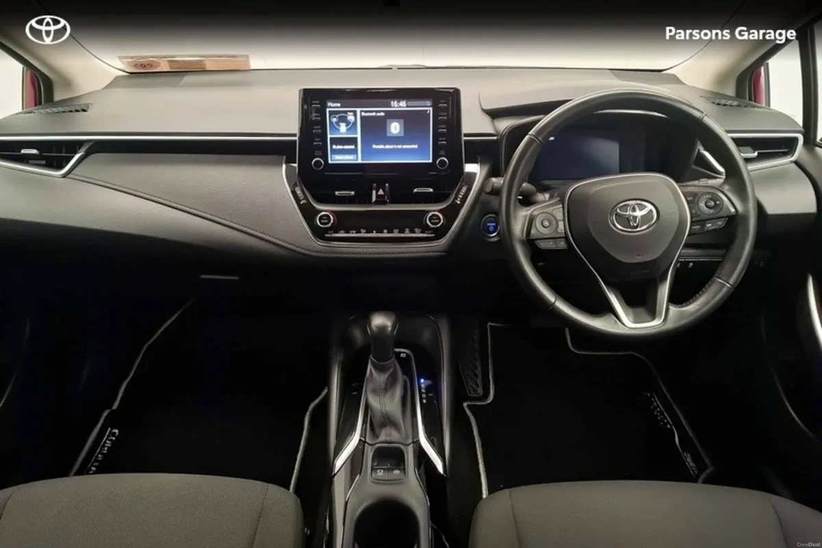 Toyota Corolla COROLLA HYBRID LUNA SAL - Image 6