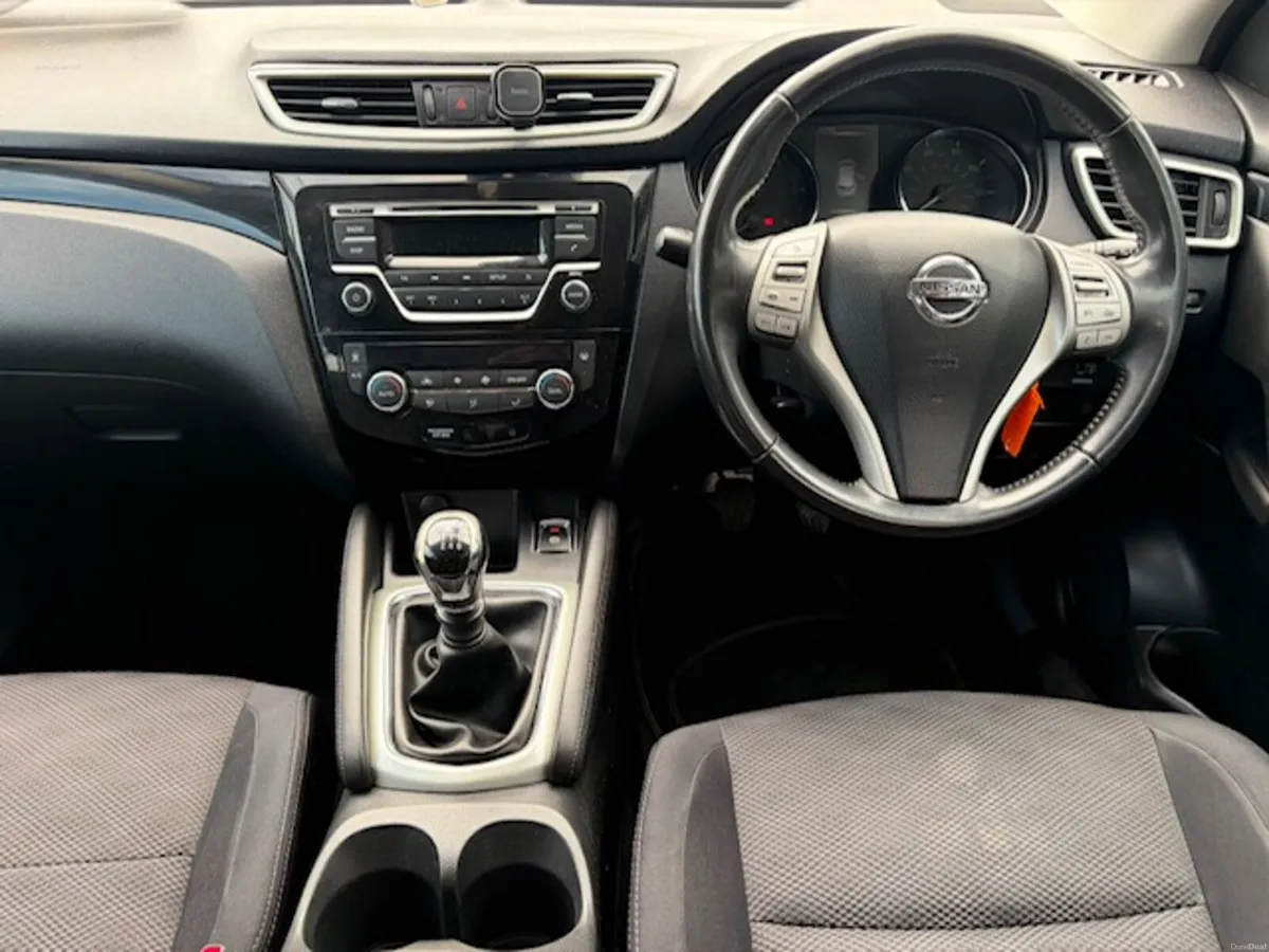 Nissan Qashqai 2016 - Image 3