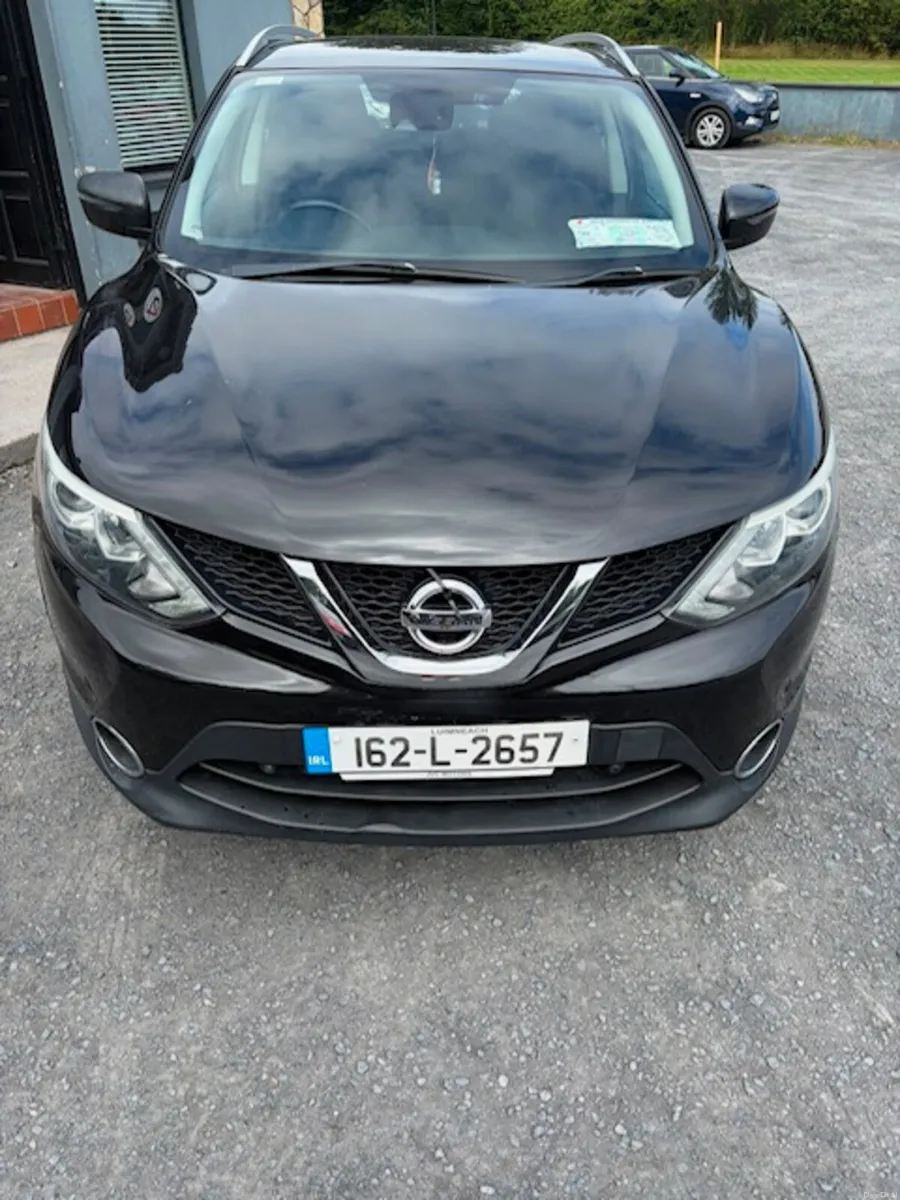 Nissan Qashqai 2016 - Image 6