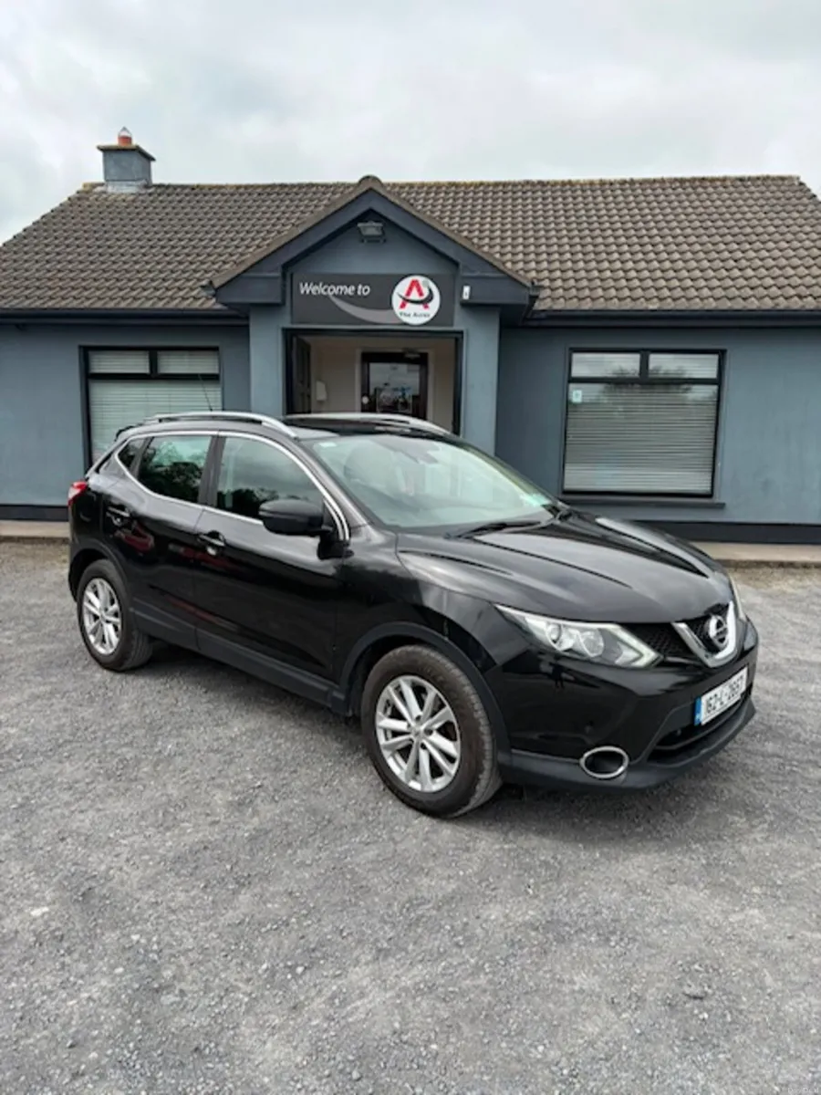 Nissan Qashqai 2016 - Image 2