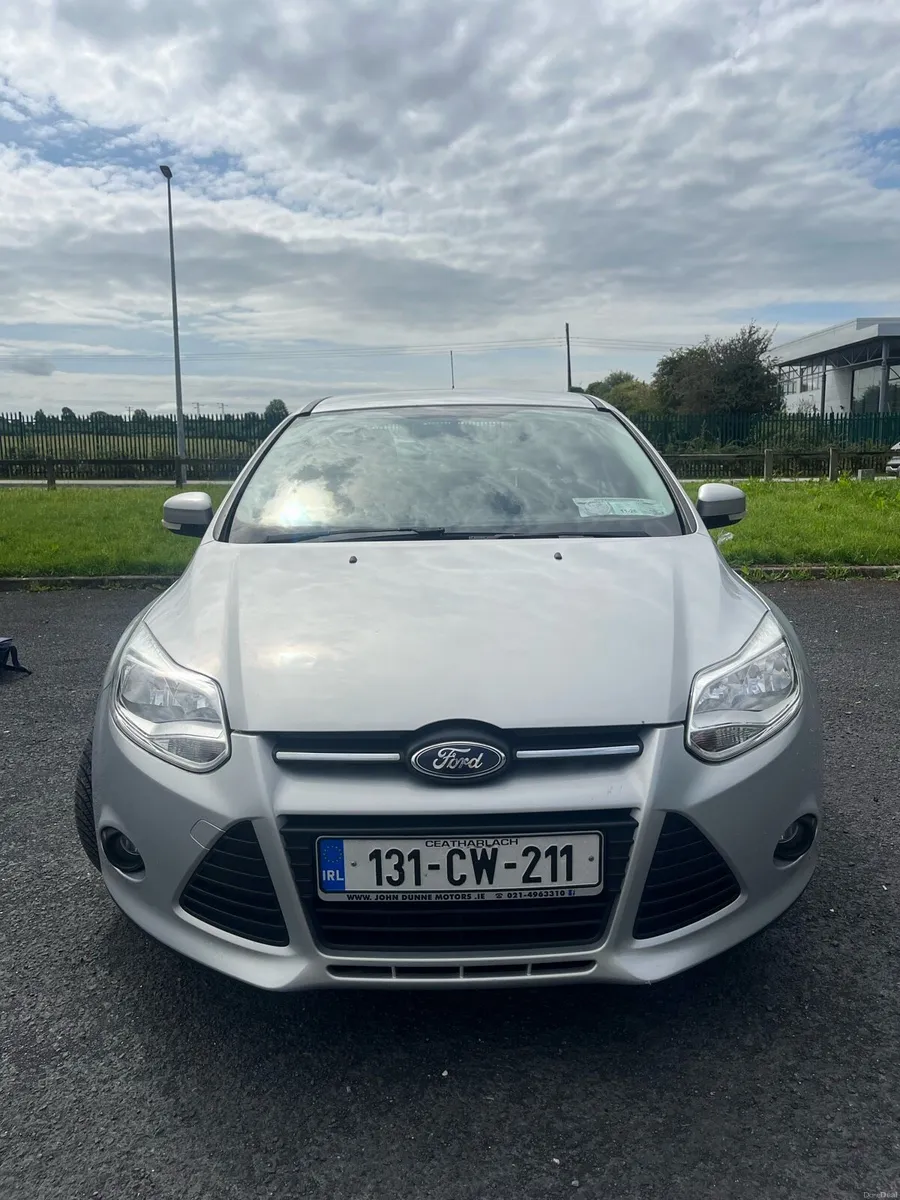 Ford Focus 1.6TDC 2013 - Image 2