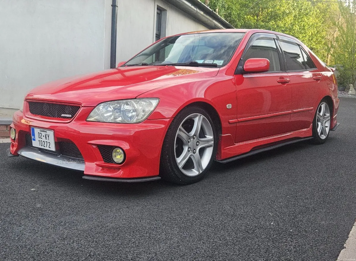 TOYOTA ALTEZZA BEAMS - Image 1