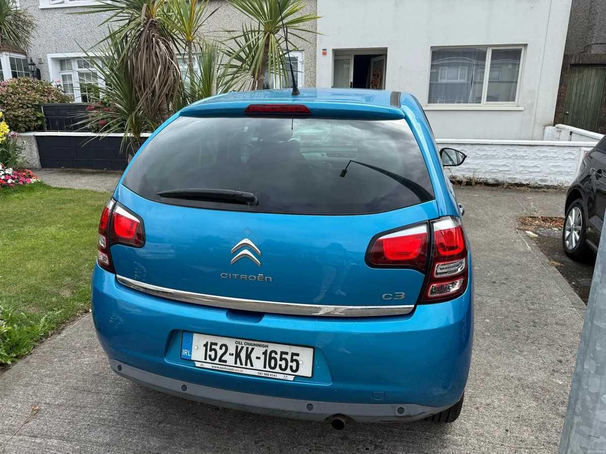 15 Citron C3 1.2 petrol Automatic low mileage - Image 3