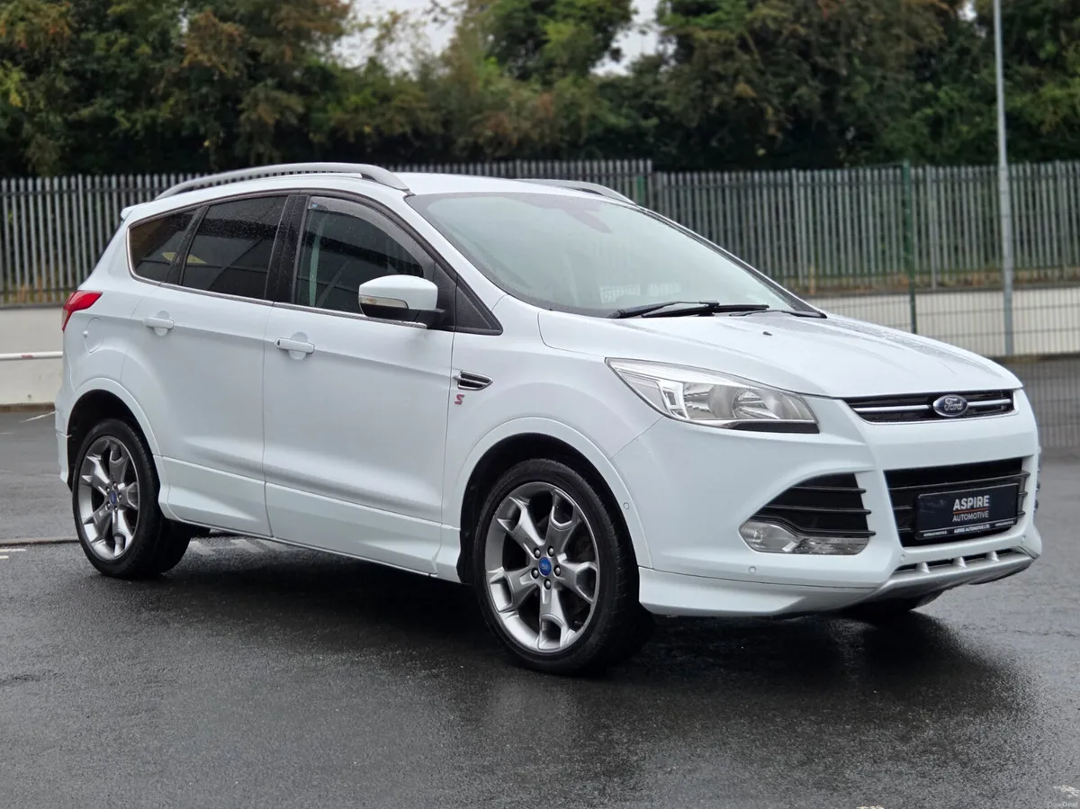 **High Spec - Low KMs - 2 Owners* Kuga Titanium S - Image 3