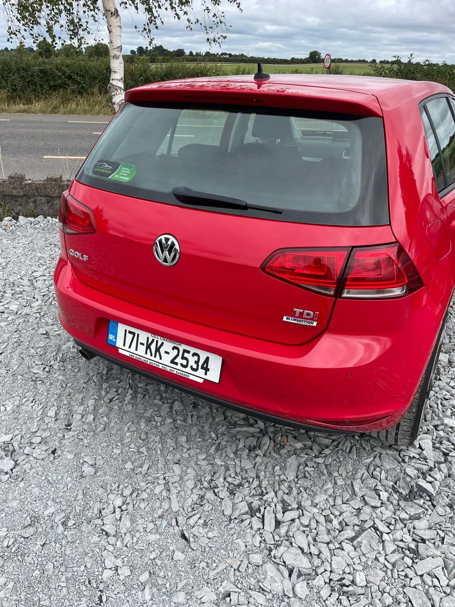 Vw golf 1.6 diesel automatic - Image 2