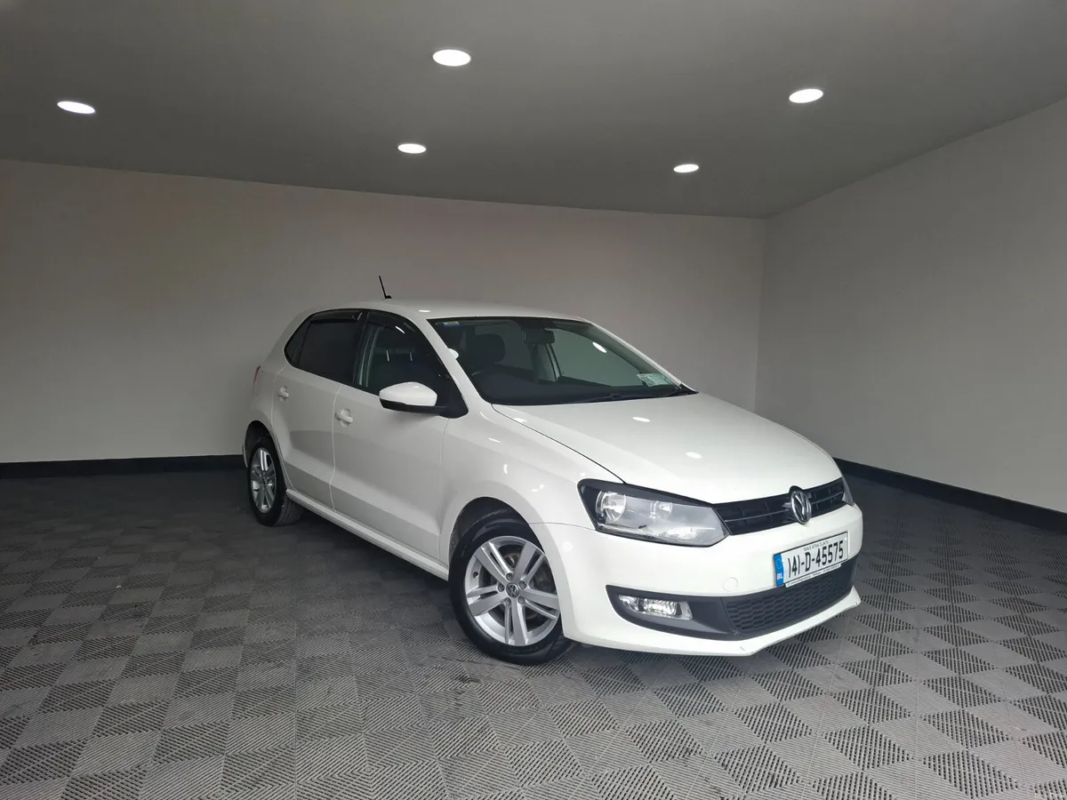 2014 vw polo 1.2 automatic - Image 3