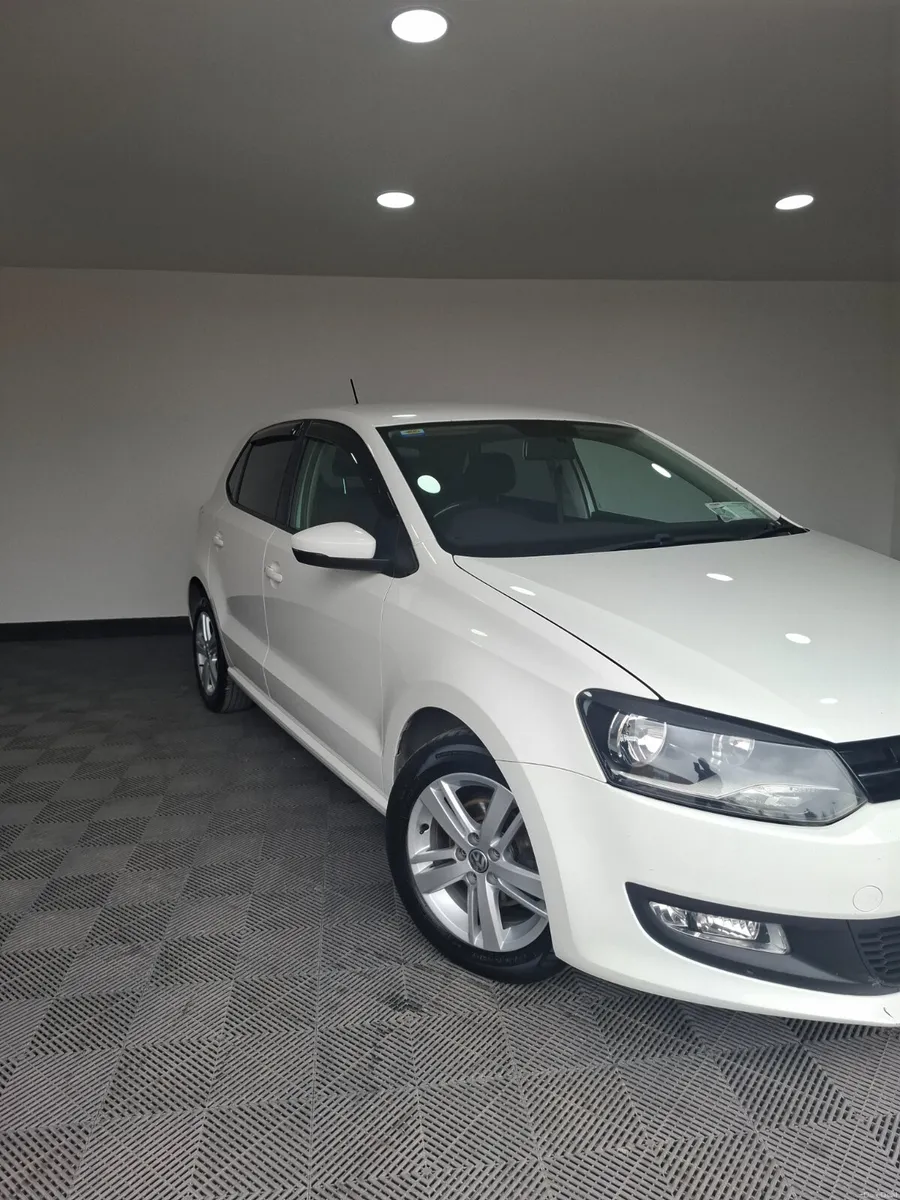 2014 vw polo 1.2 automatic - Image 4